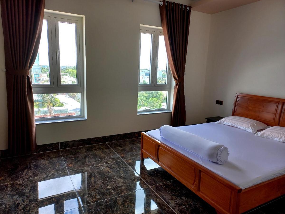 Hotel Khach San Hoang Gia Bac Lieu Exterior foto